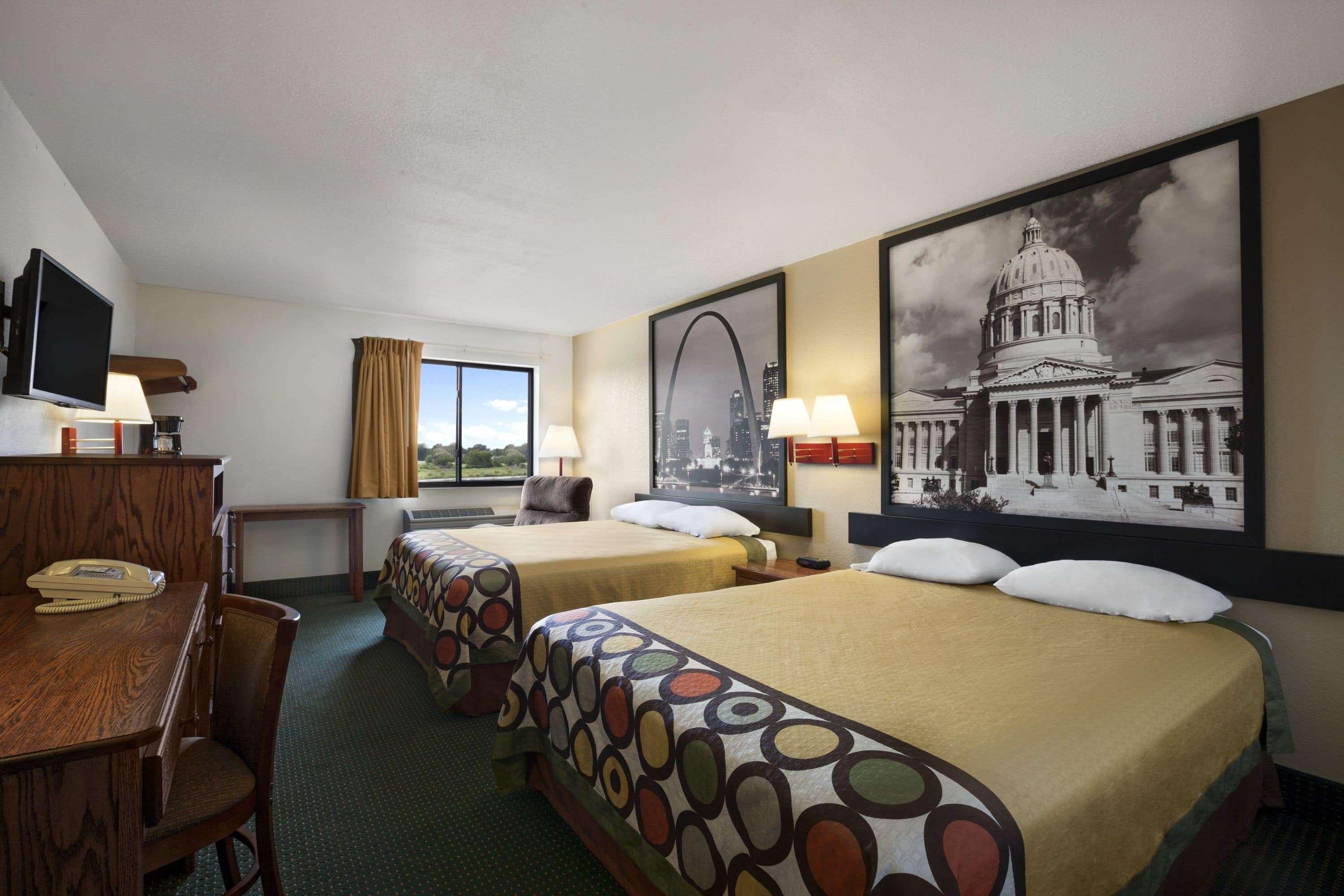 Super 8 By Wyndham Bowling Green Εξωτερικό φωτογραφία
